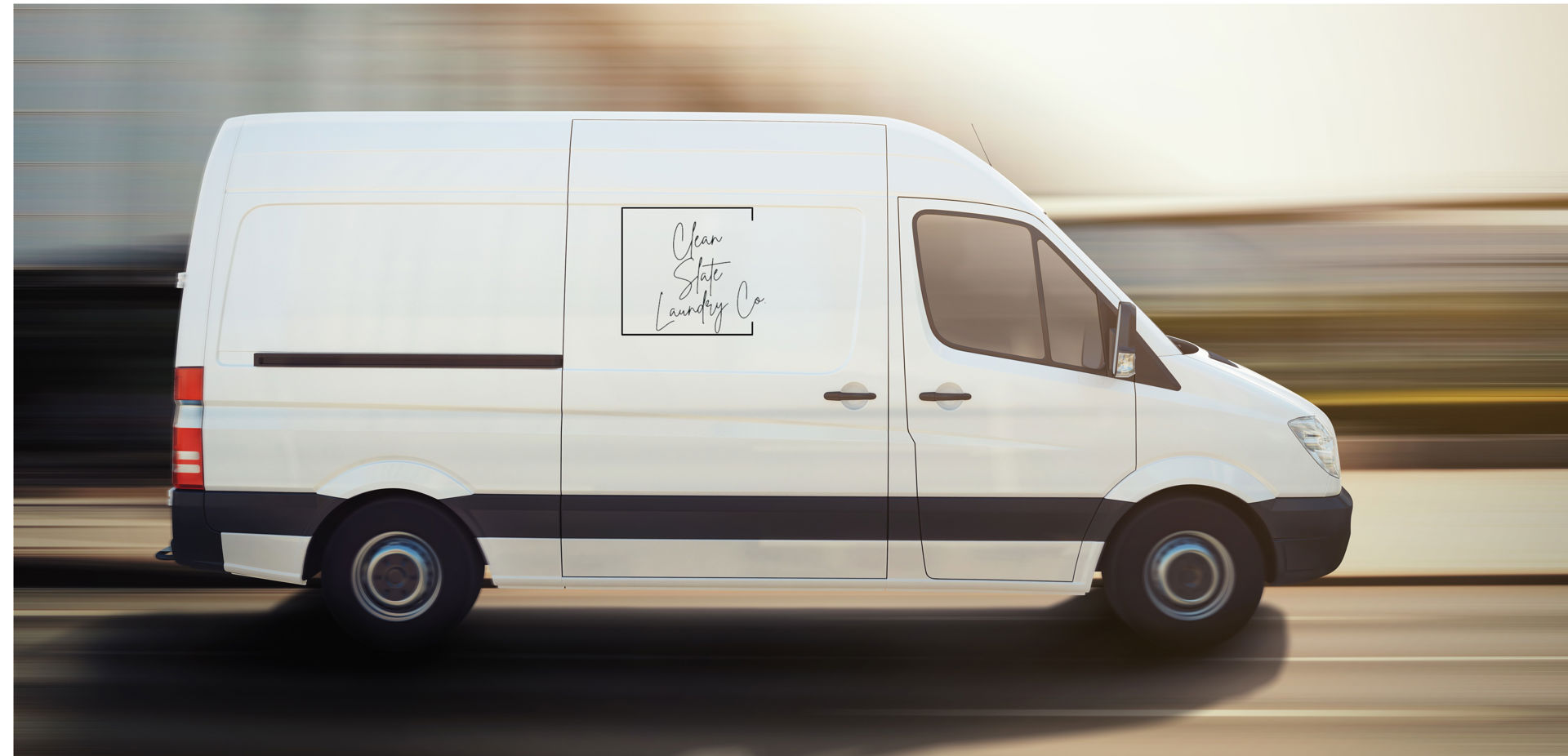 Delivery Van