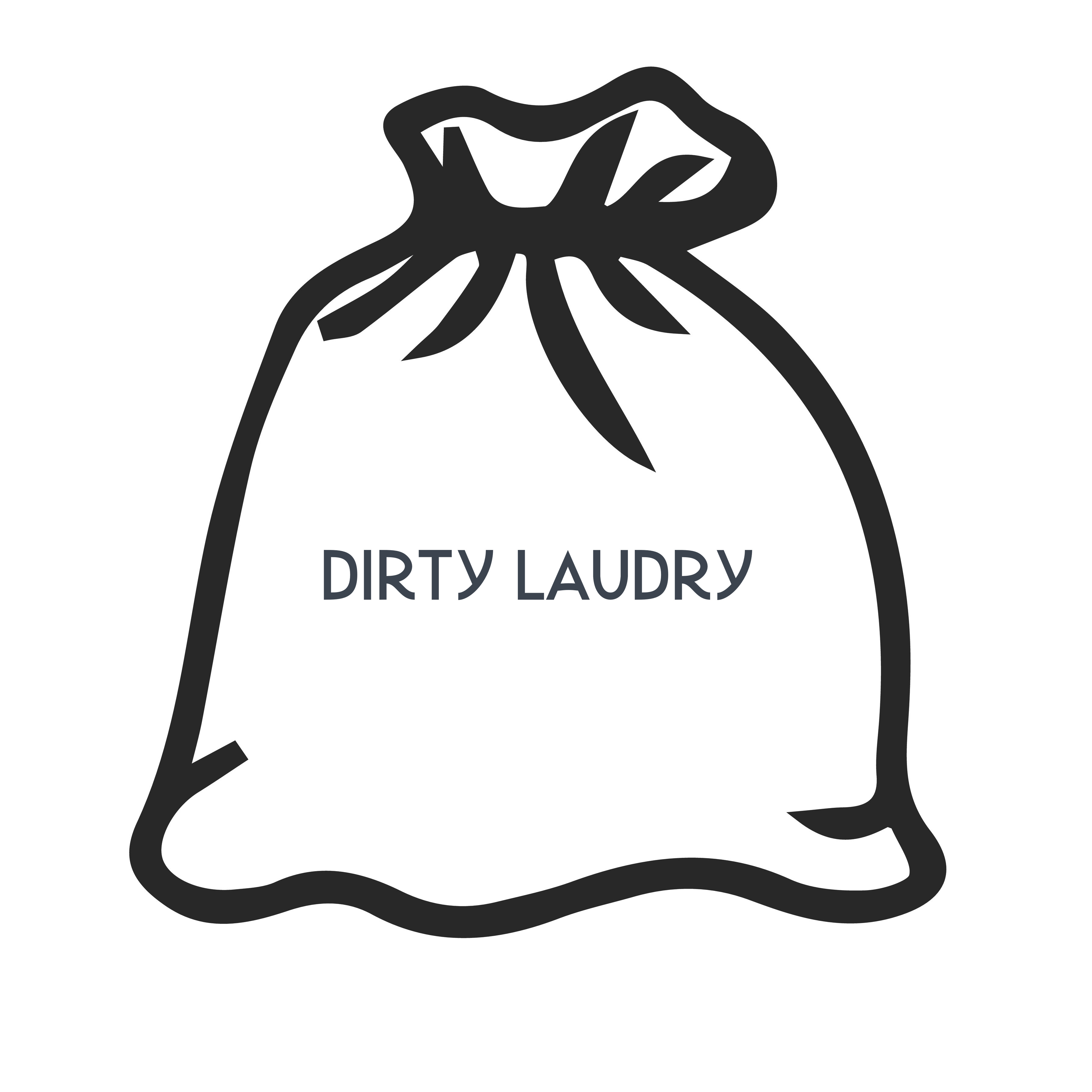 Dirty Laundry Bag Circle